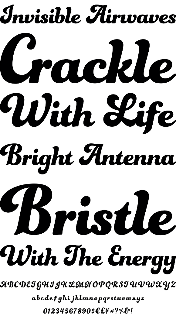 Funkydori Desktop Font & WebFont YouWorkForThem