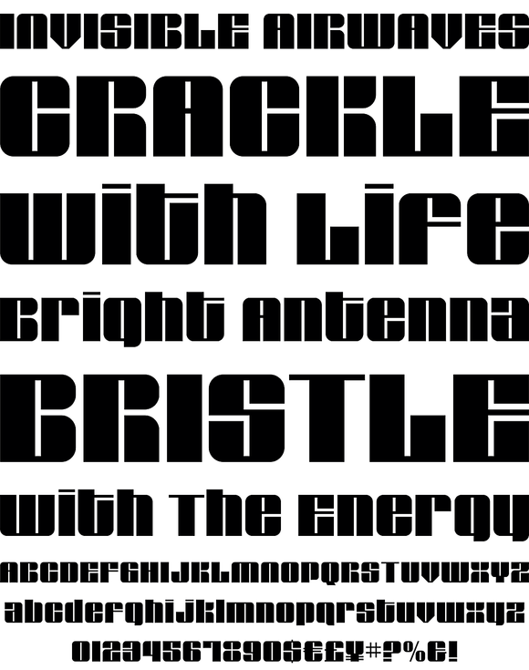 Glyphic Neue Complete