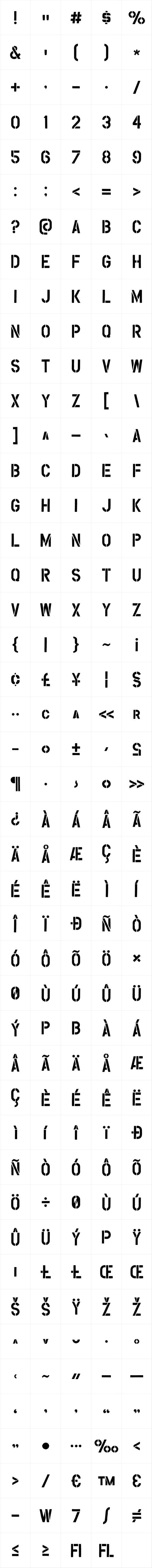 YWFT Wool Desktop Font & Font YouWorkForThem