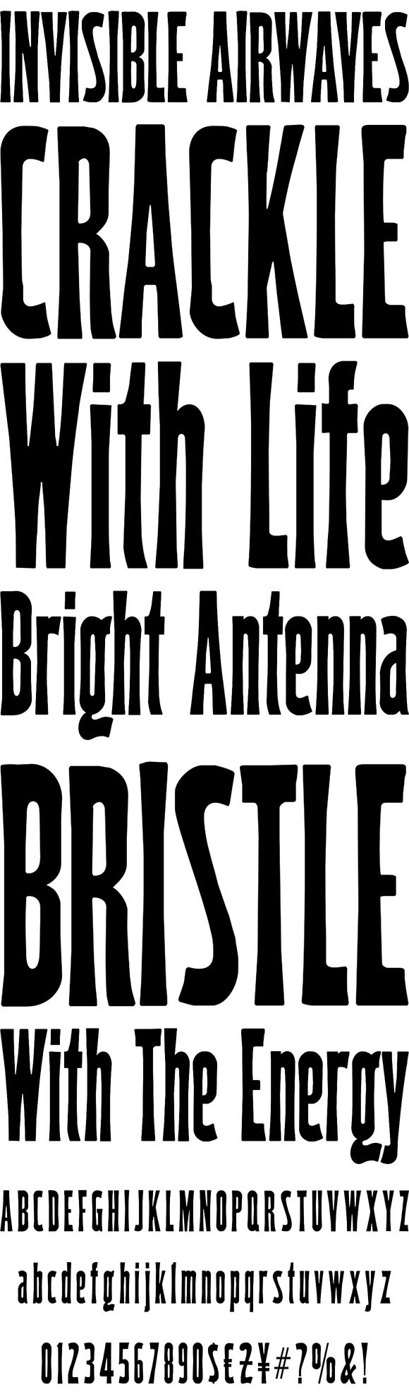 P22 Woodtype Set Desktop Font & Font YouWorkForThem