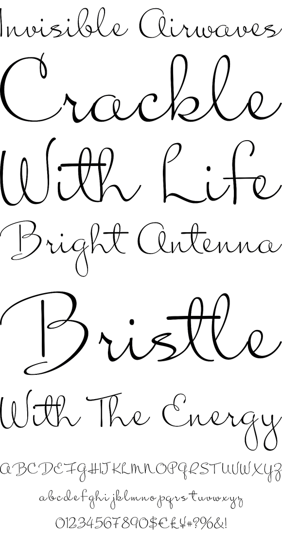The Charles Bluemlein Script Collection