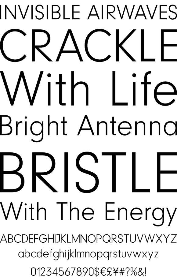 Neuzeit Grotesk