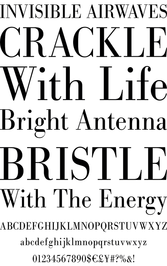 URW Bodoni