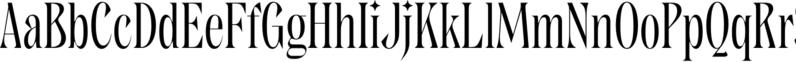 Mirtha Display Font