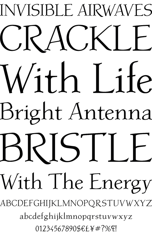 Atlantic Serif
