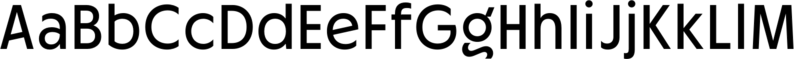Cygnet CF Font