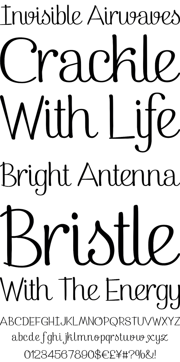 Pepita Script