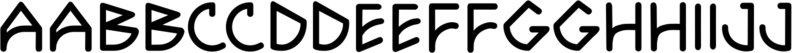 Bithead Font