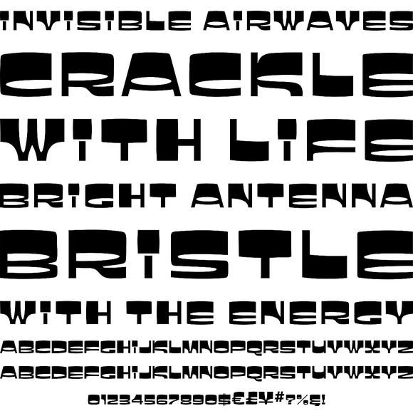 Jackson Desktop Font & Font YouWorkForThem