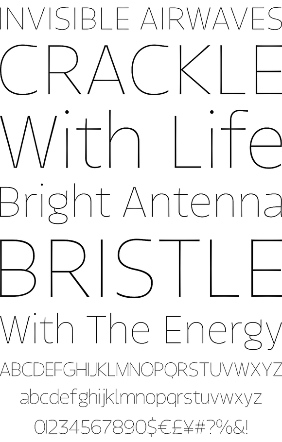 Tikal Sans