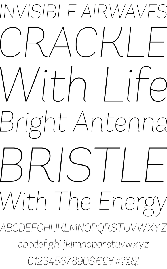 Andes Italic