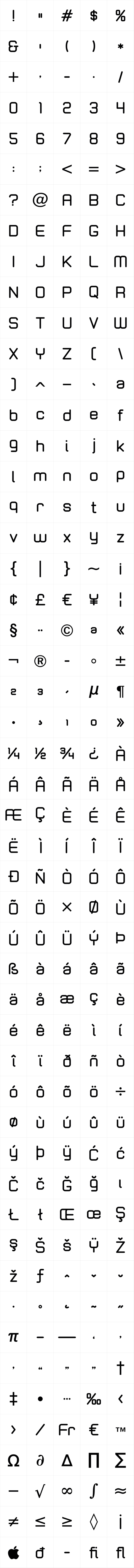 Zolano Sans