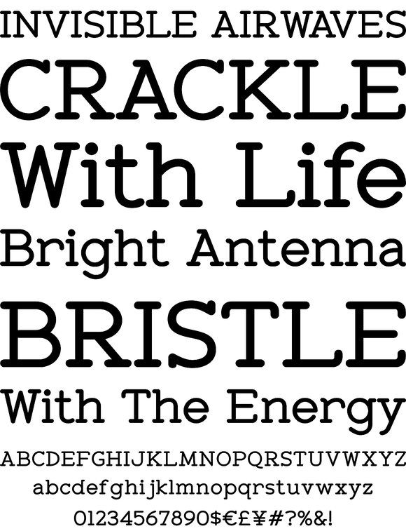 Zolano Serif