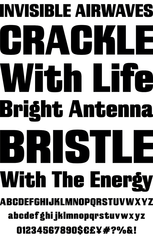 Filmotype Manchester