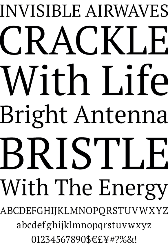 PT Serif Pro