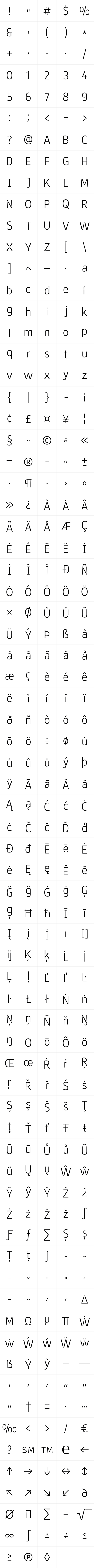 Stat Text Pro