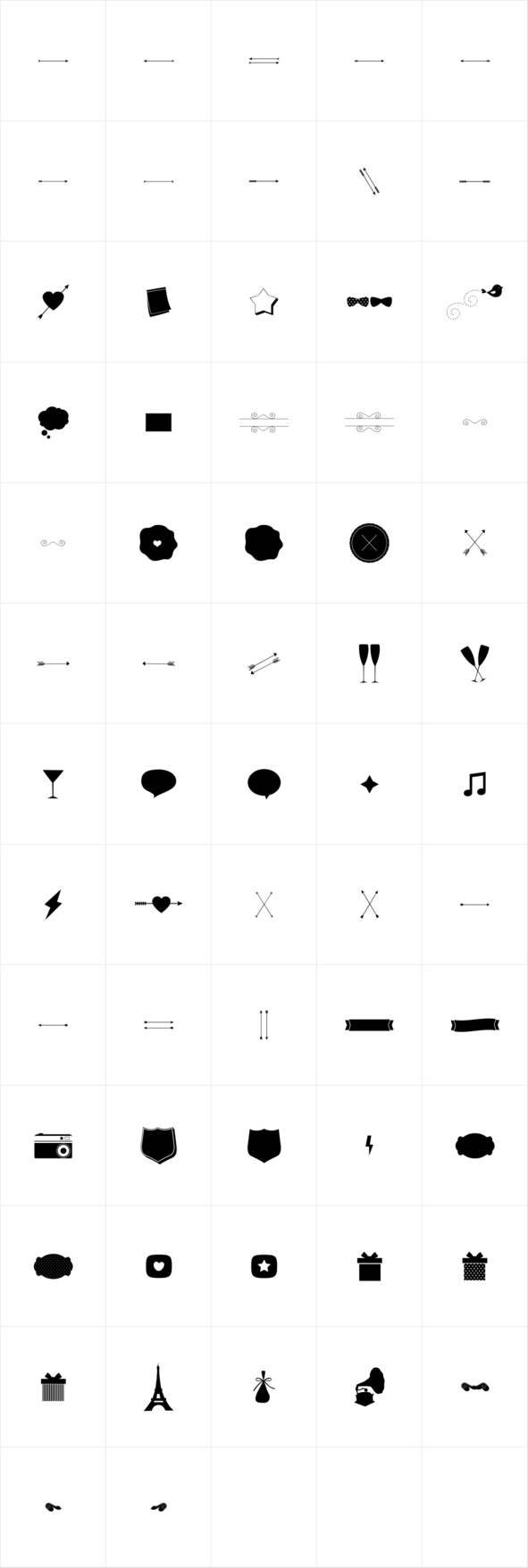 Only You Icons