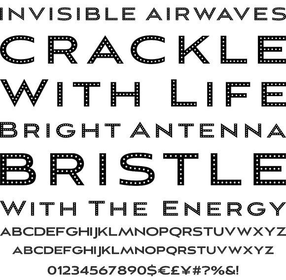 Aviano Sans Layers