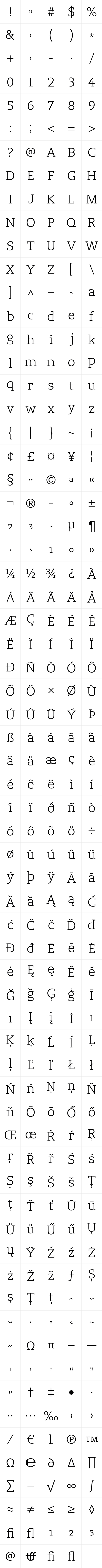 Lev Serif