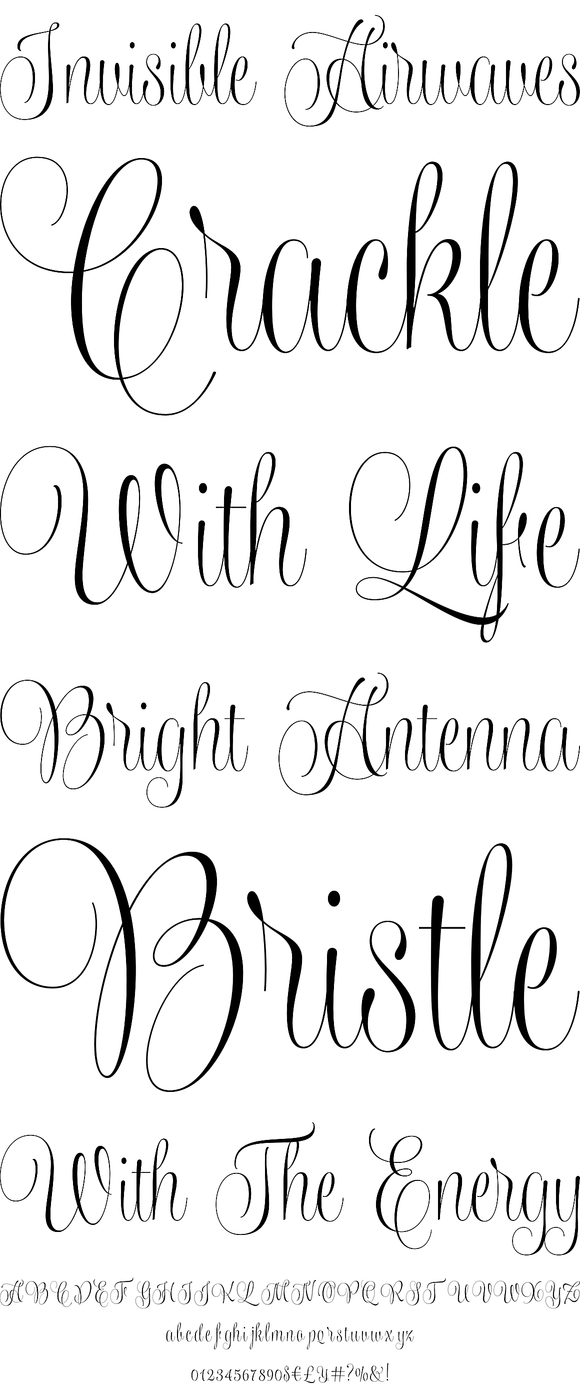 Wishes Script