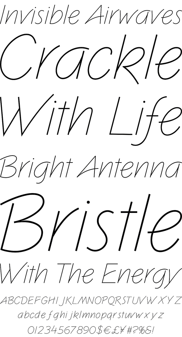 Beverley Sans DT