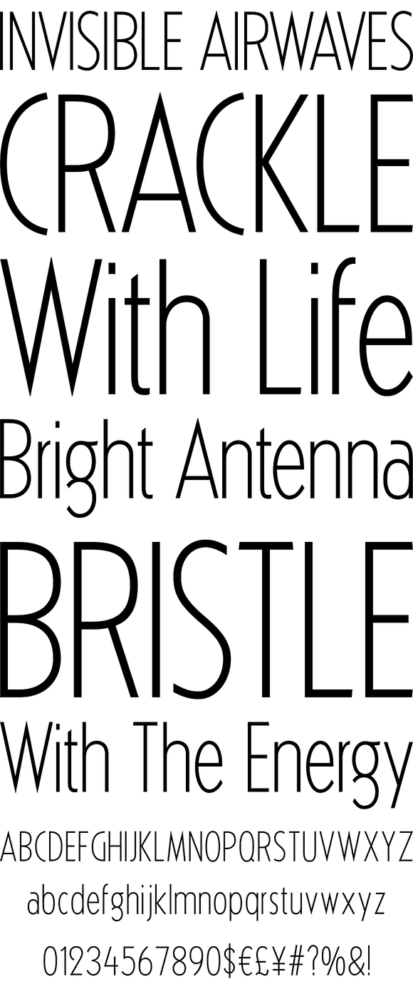 Kabel DT Condensed