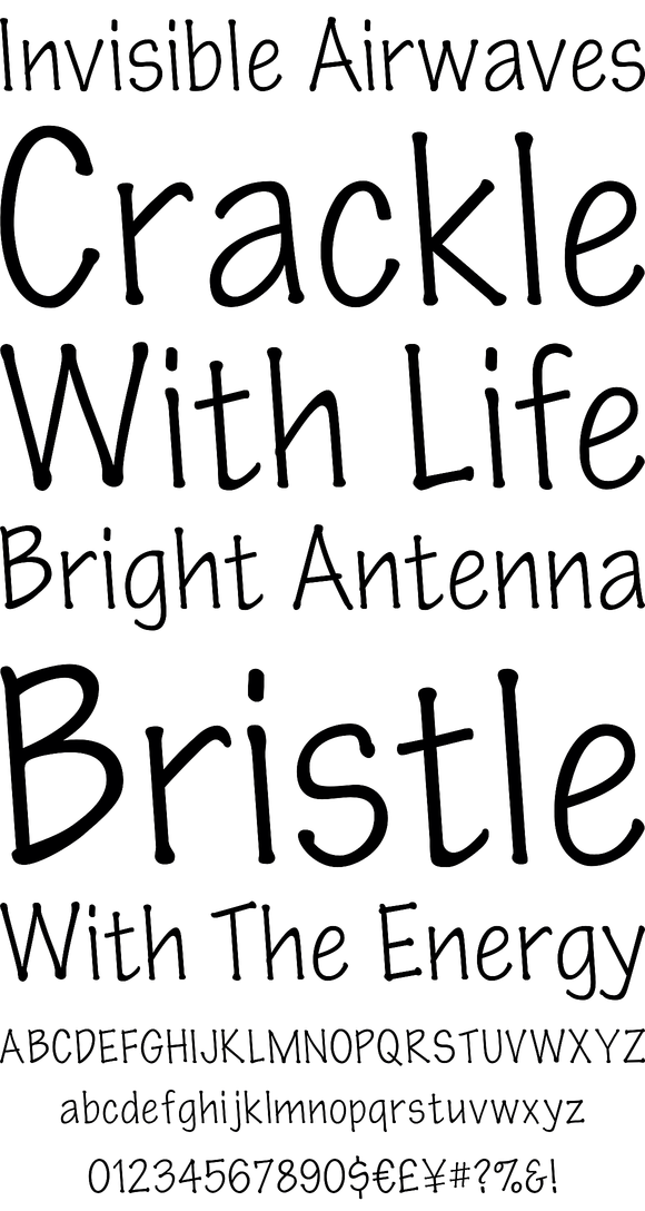 Pen Tip DT Lefty