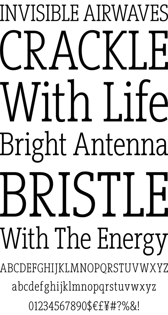 Vigor DT Condensed