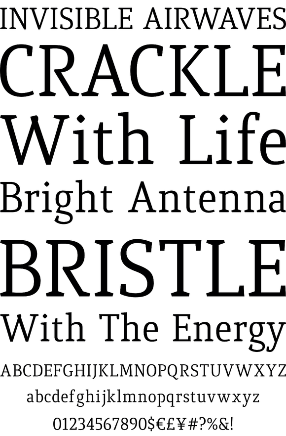 Quiroga Serif Pro