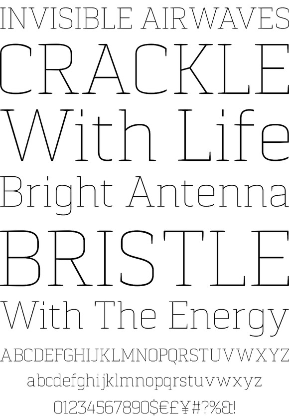 Pancetta Serif Pro