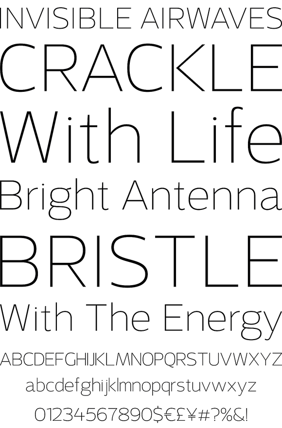 Adria Grotesk
