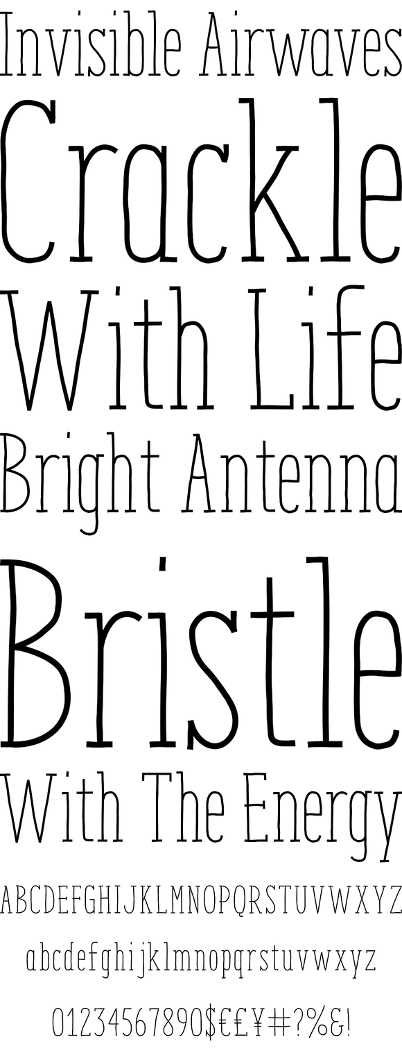 Enyo Serif