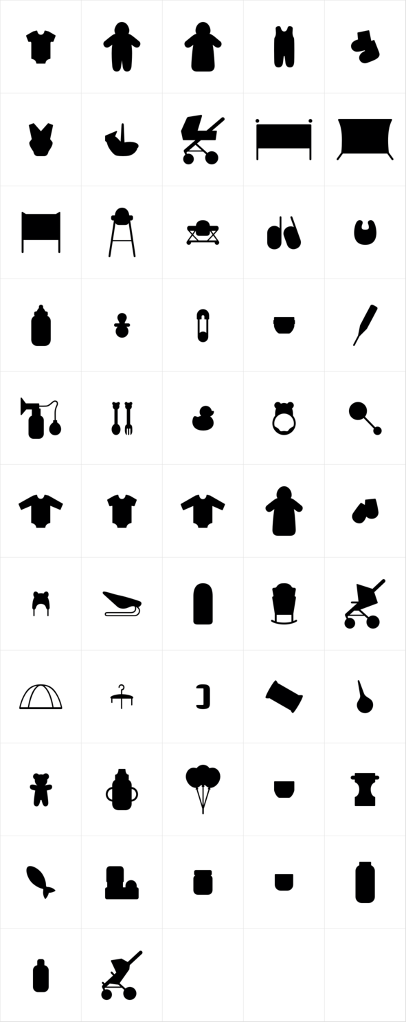 Oh Icons