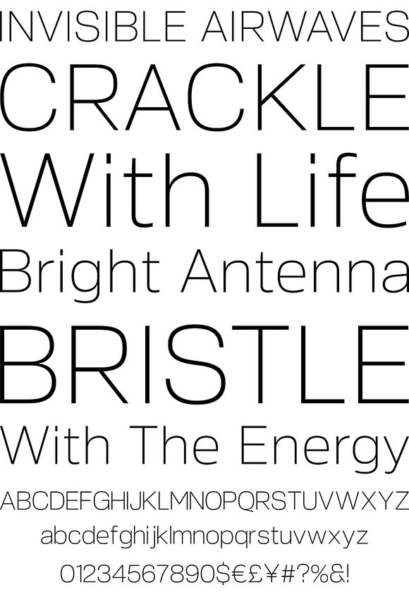 Crique Grotesk