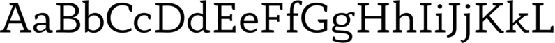 Anaphora Font