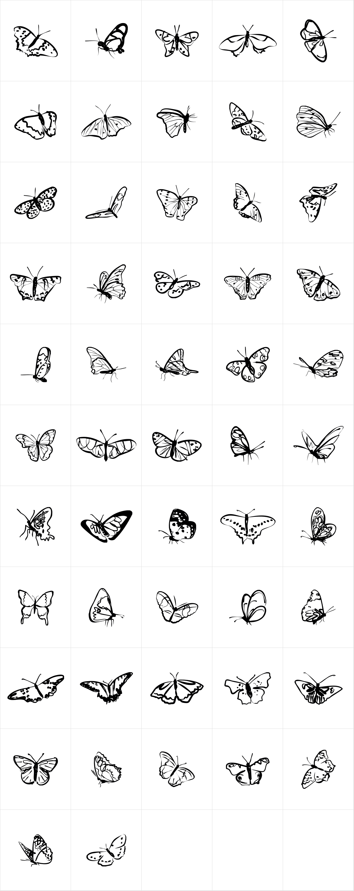 Borboleta Borboleta