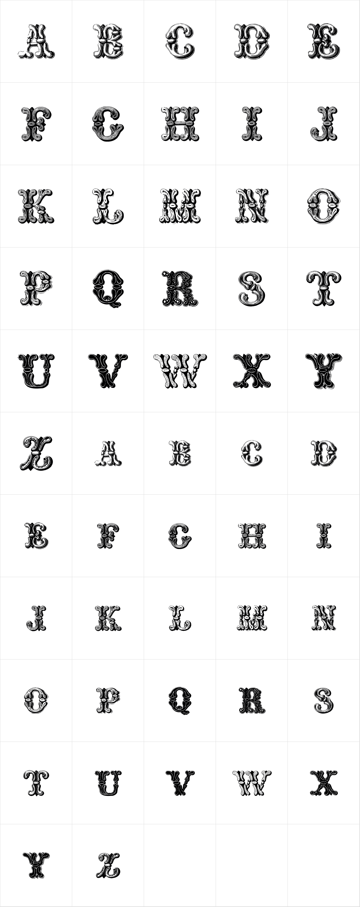 Grotesque and Arabesque Grotesque and Arabesque
