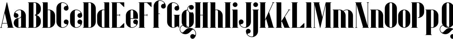 Inure Serif Typeface