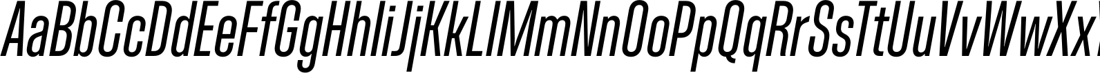 Beni Italic
