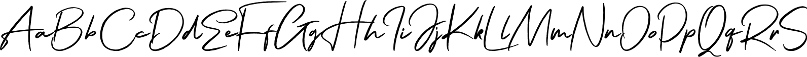 Kamikaze SVG Font