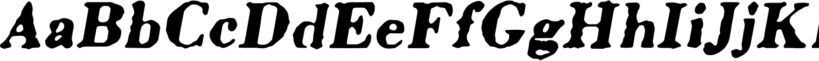 CC Letterhack Serif Bold Italic