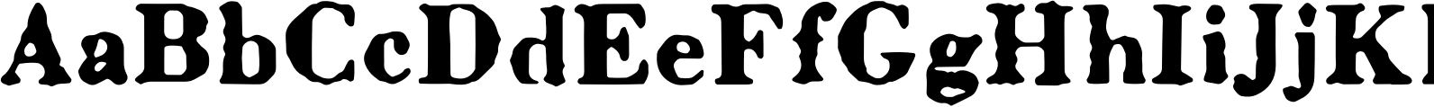 CC Letterhack Serif Bold