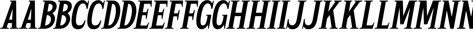 The Goodier Regular Oblique