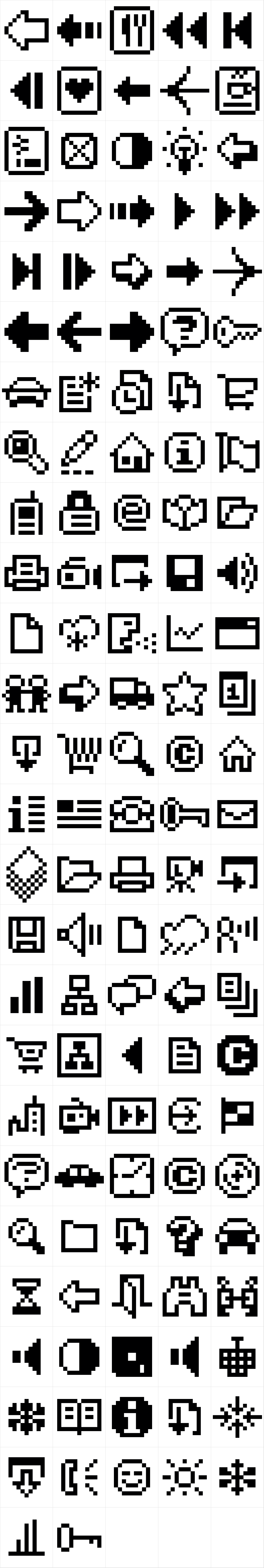 Supernormale Eight Symbols D Supernormale Eight Symbols D