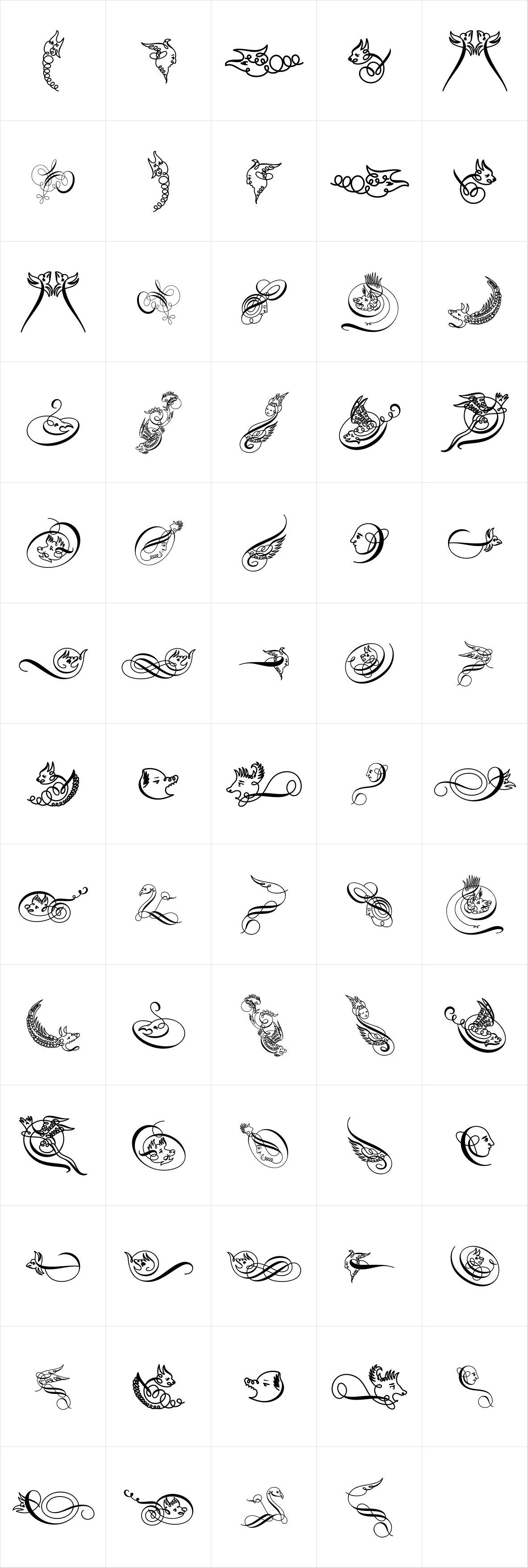 Bestiario Bestiario