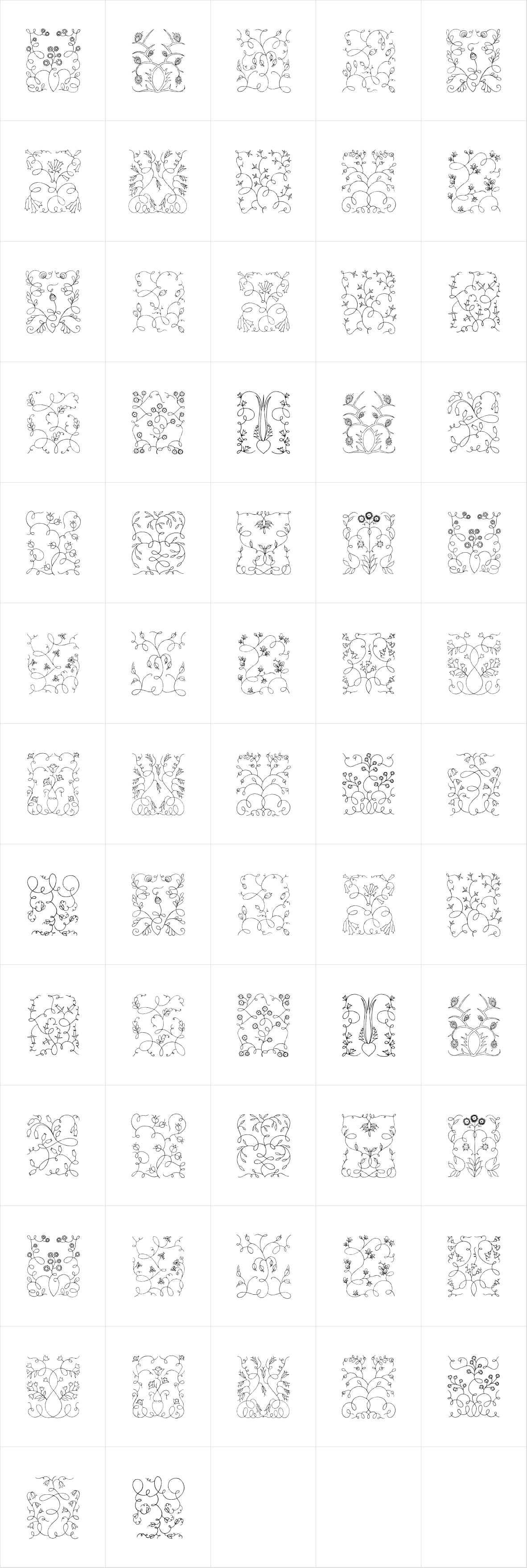 Libertee Ornaments Libertee Ornaments