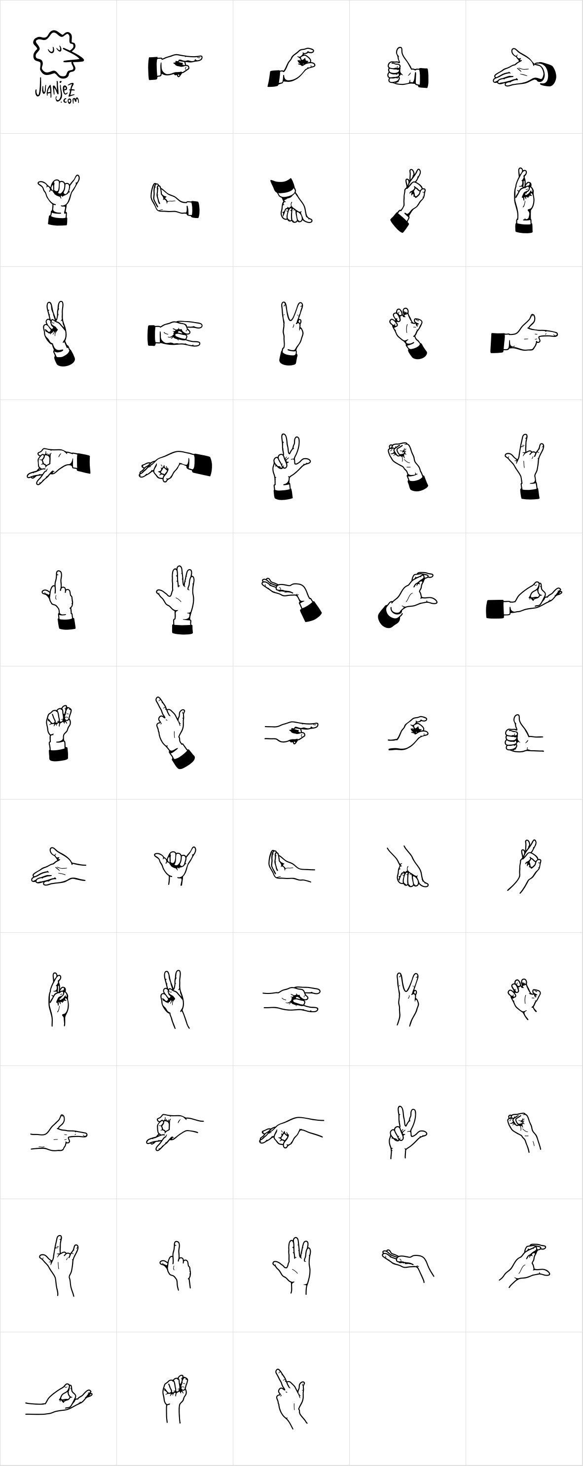 Hands Up Hands Up