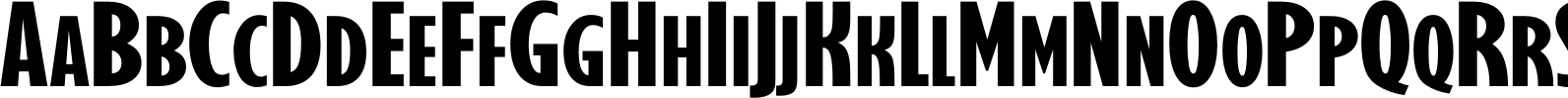 Gilmore Sans