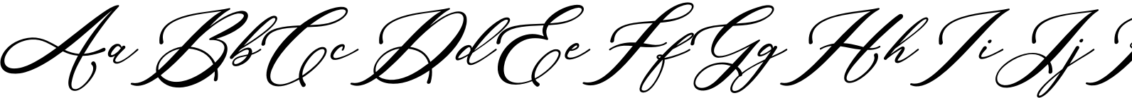 Satreva Nova Calligraphy Slant