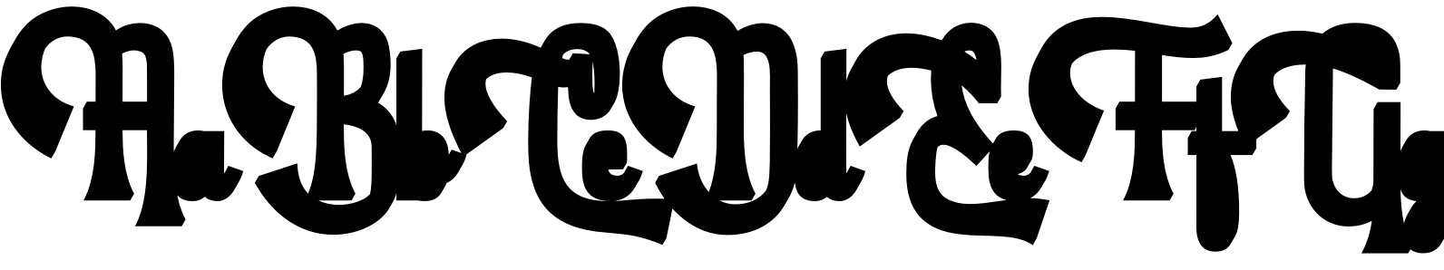 UT Hollywoody Extrude